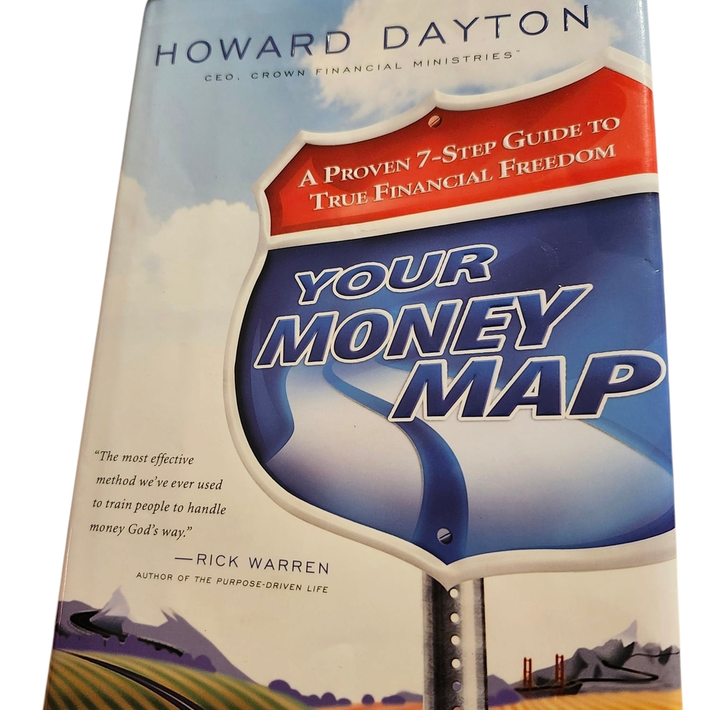 Your Money Map Book